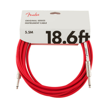 Cable Fender Para Instrumento 5.5 Metros Frd, 0990520010